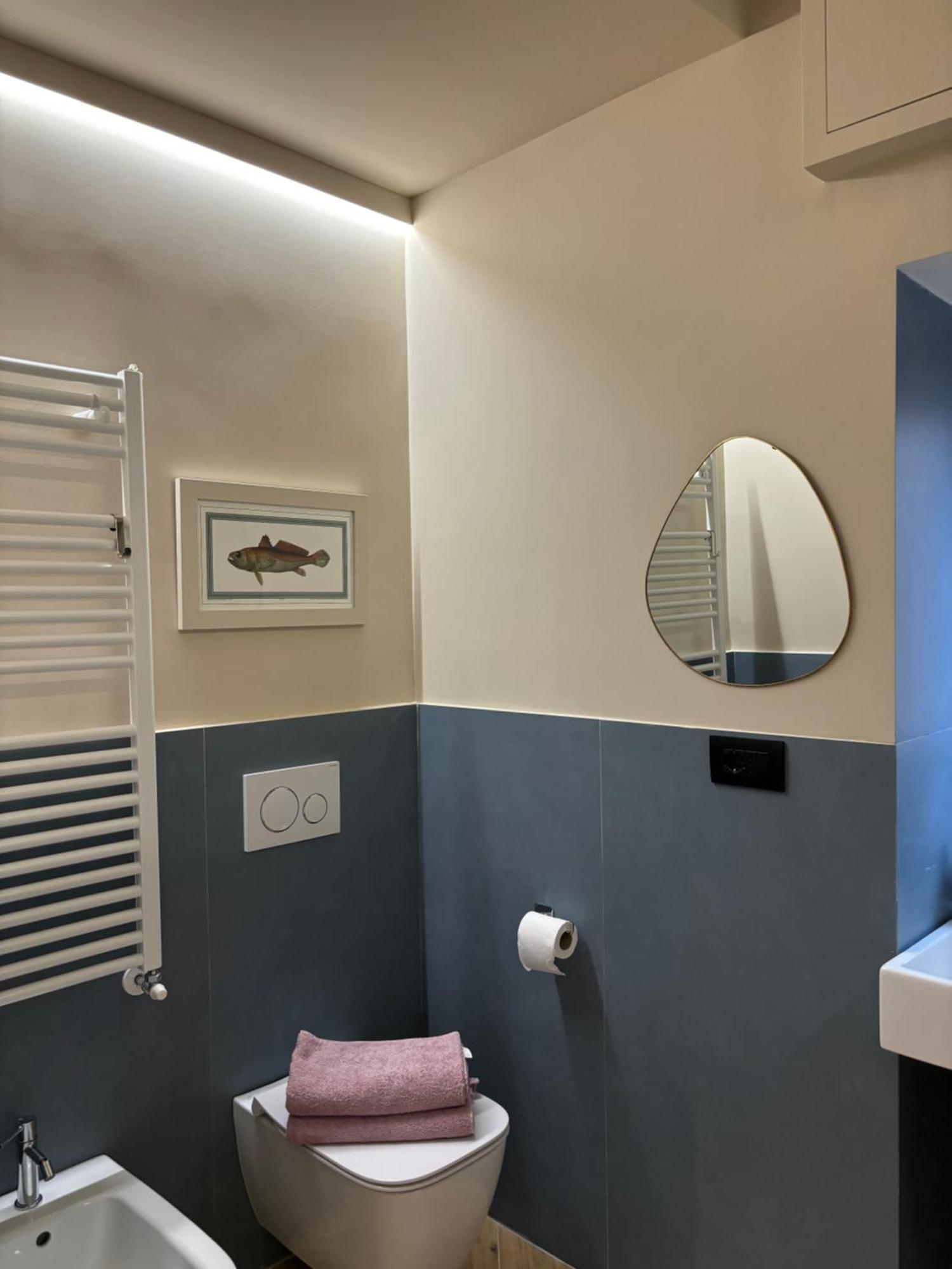 B&B Genova Holiday ภายนอก รูปภาพ
