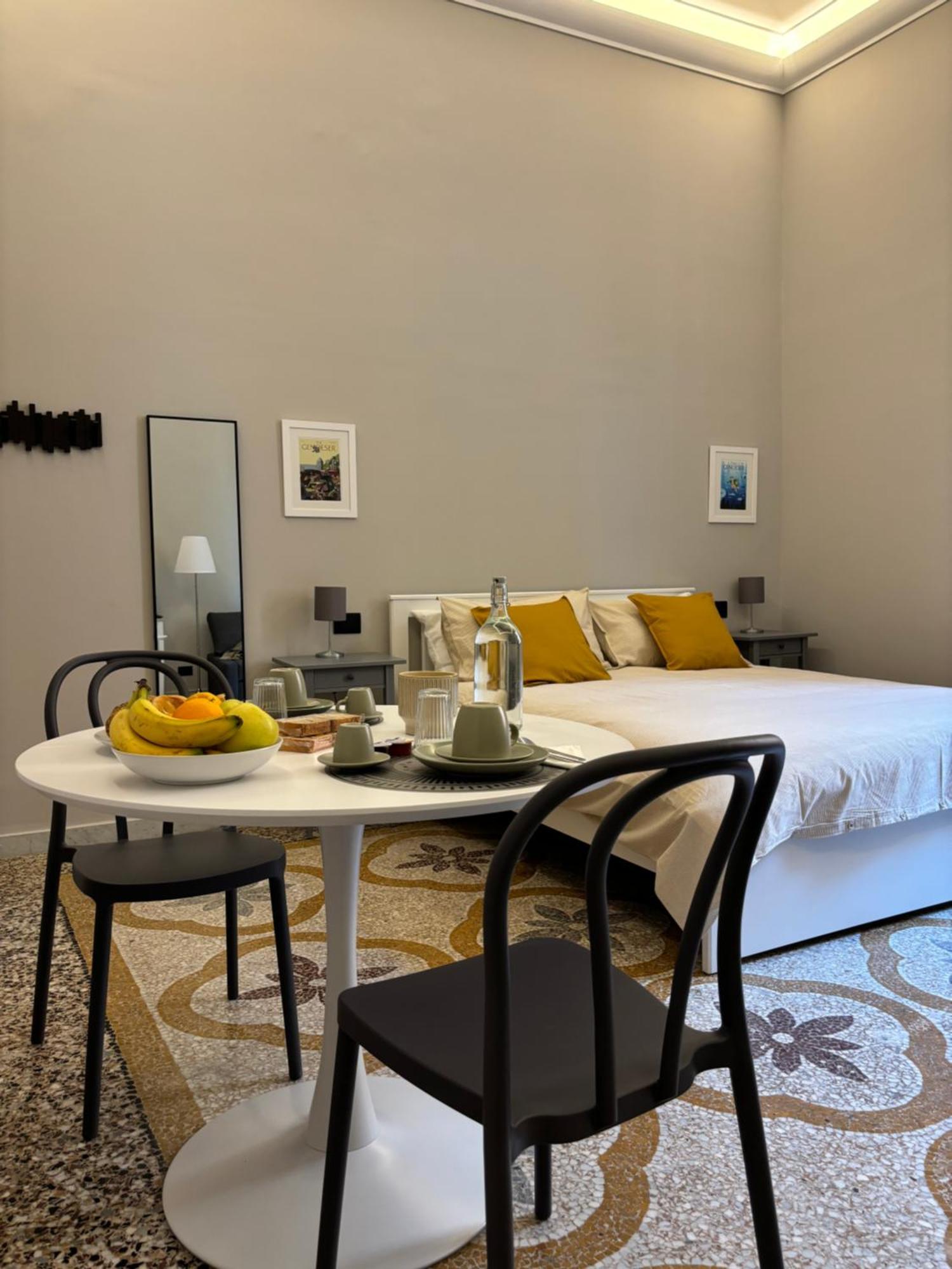 B&B Genova Holiday ภายนอก รูปภาพ