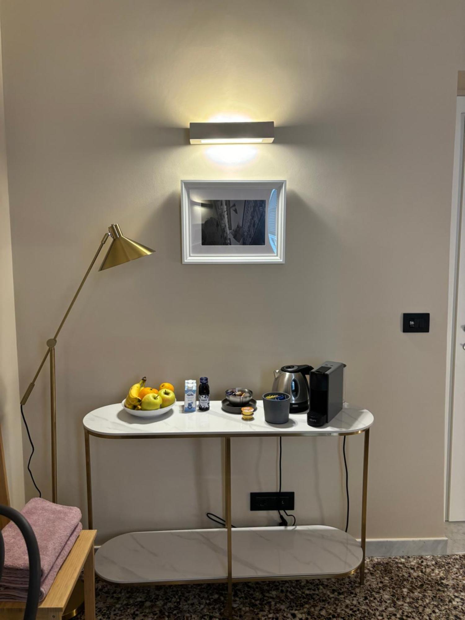 B&B Genova Holiday ภายนอก รูปภาพ