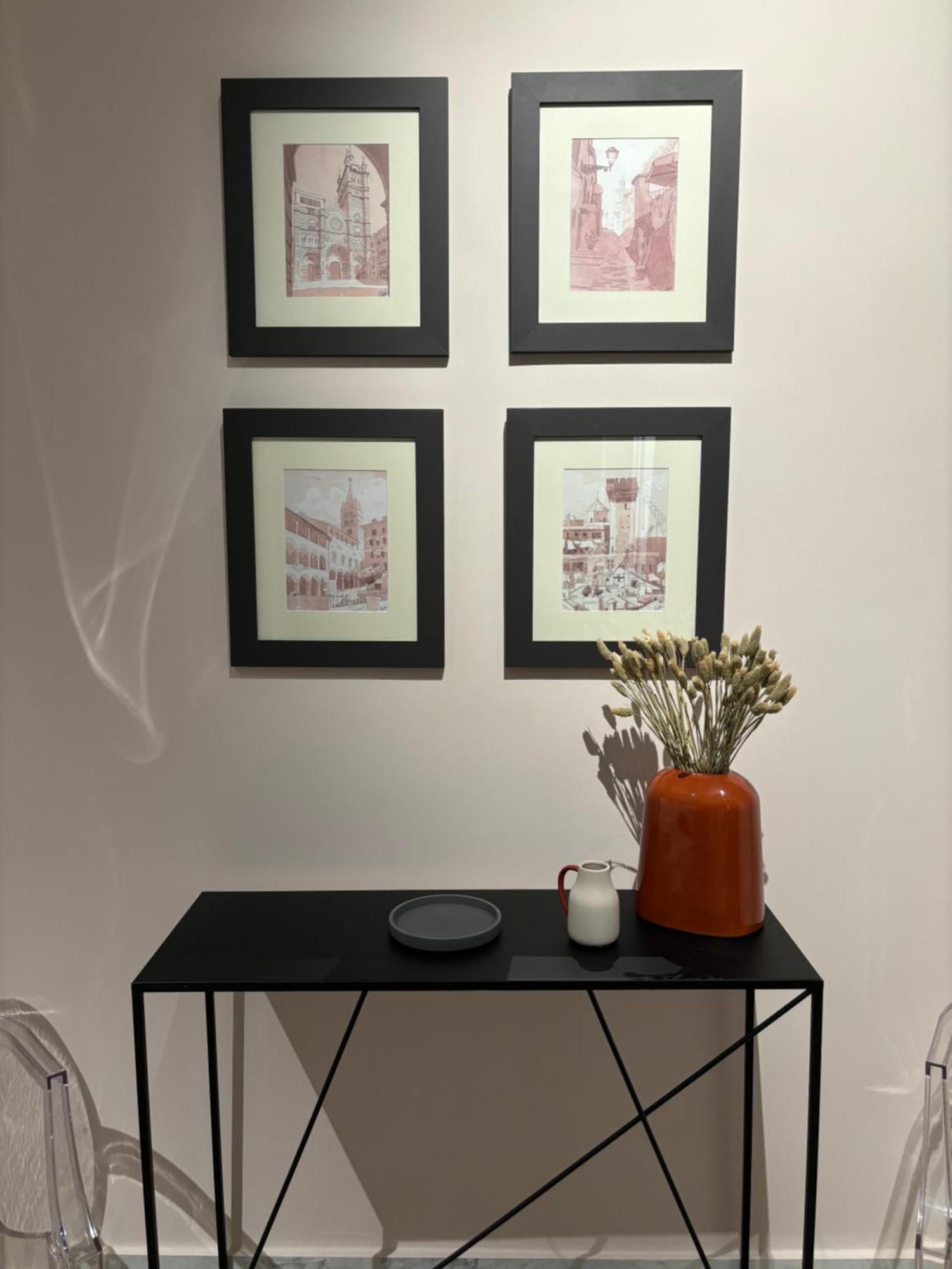 B&B Genova Holiday ภายนอก รูปภาพ