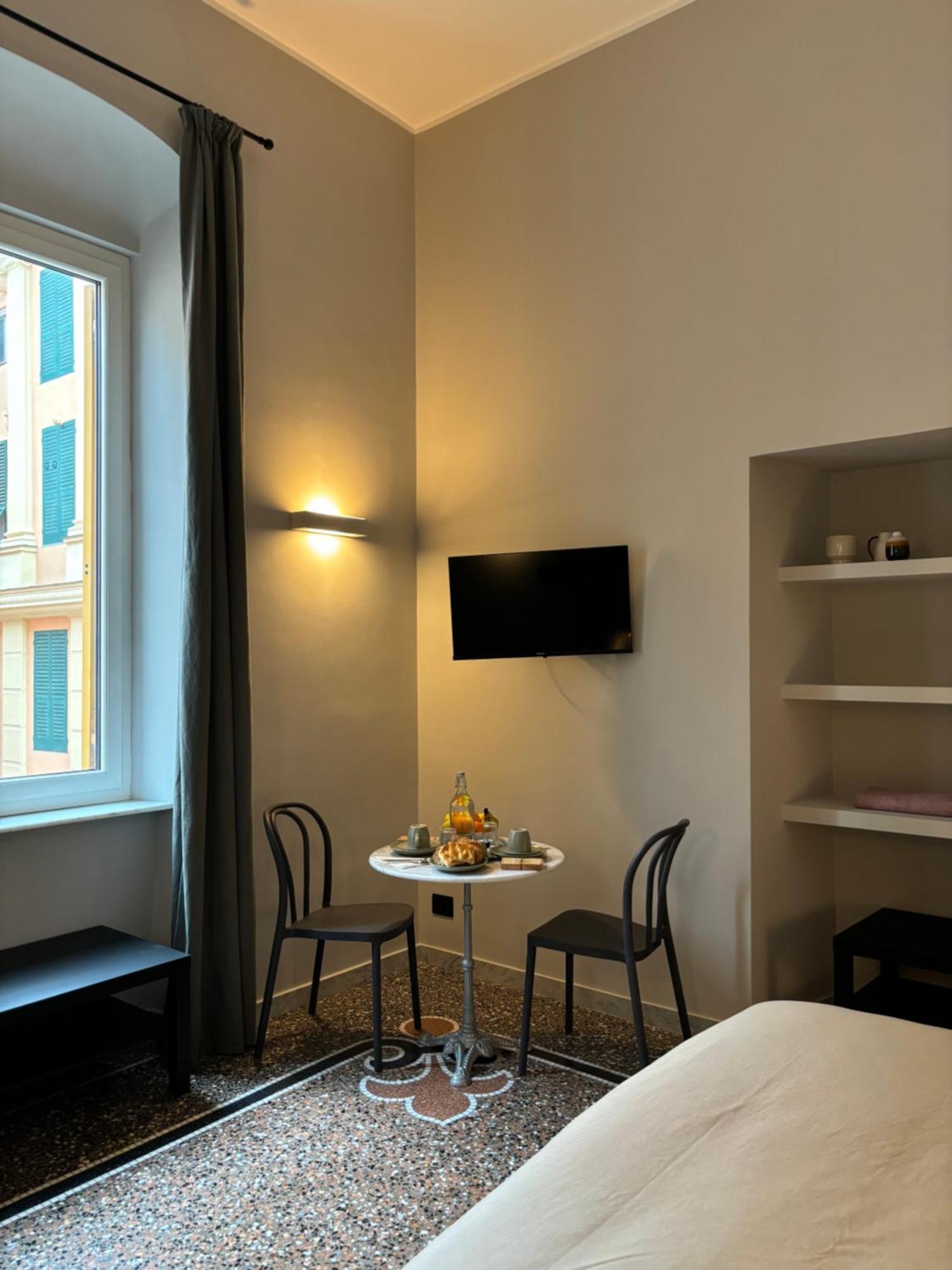 B&B Genova Holiday ภายนอก รูปภาพ