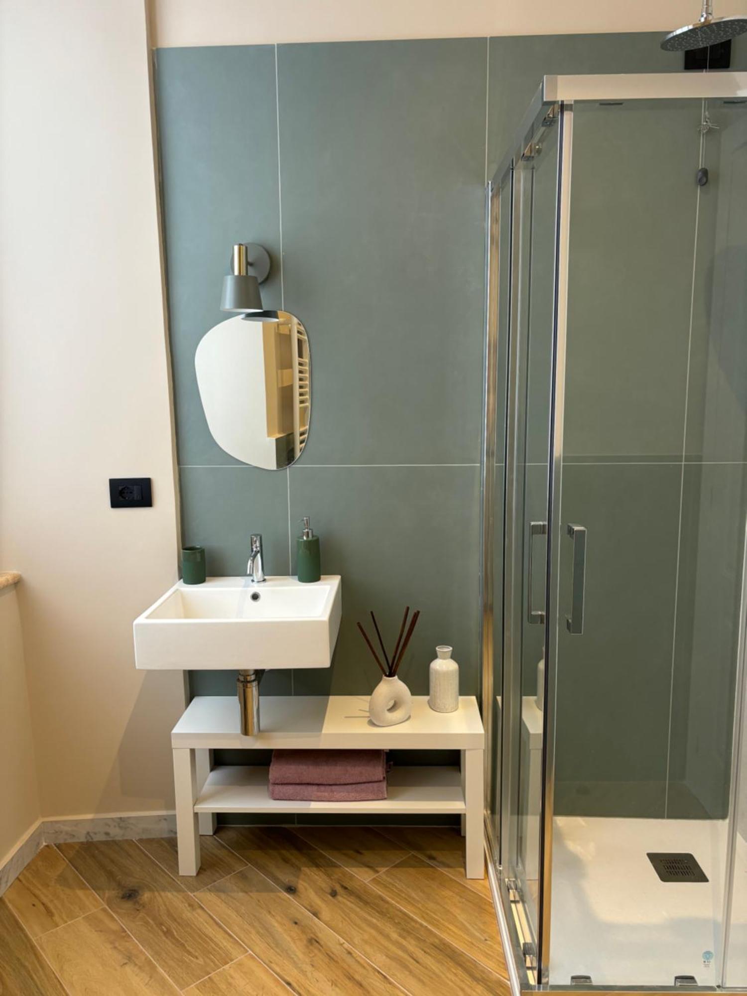 B&B Genova Holiday ภายนอก รูปภาพ