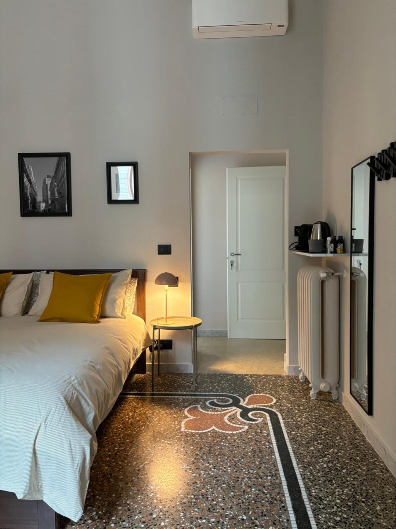 B&B Genova Holiday ภายนอก รูปภาพ