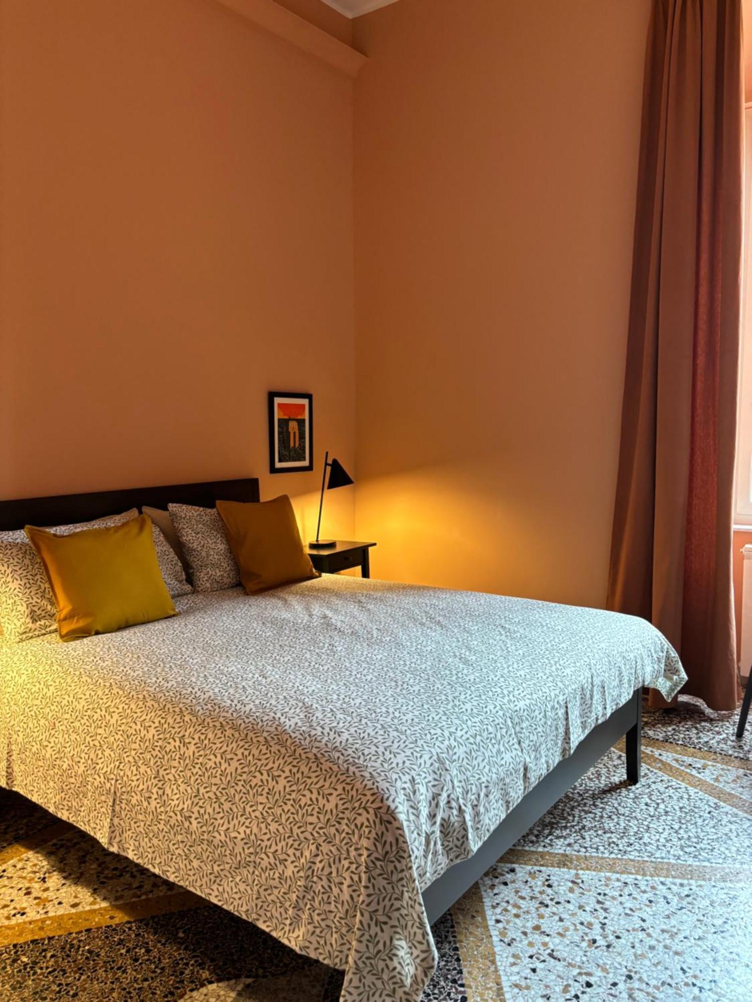 B&B Genova Holiday ภายนอก รูปภาพ