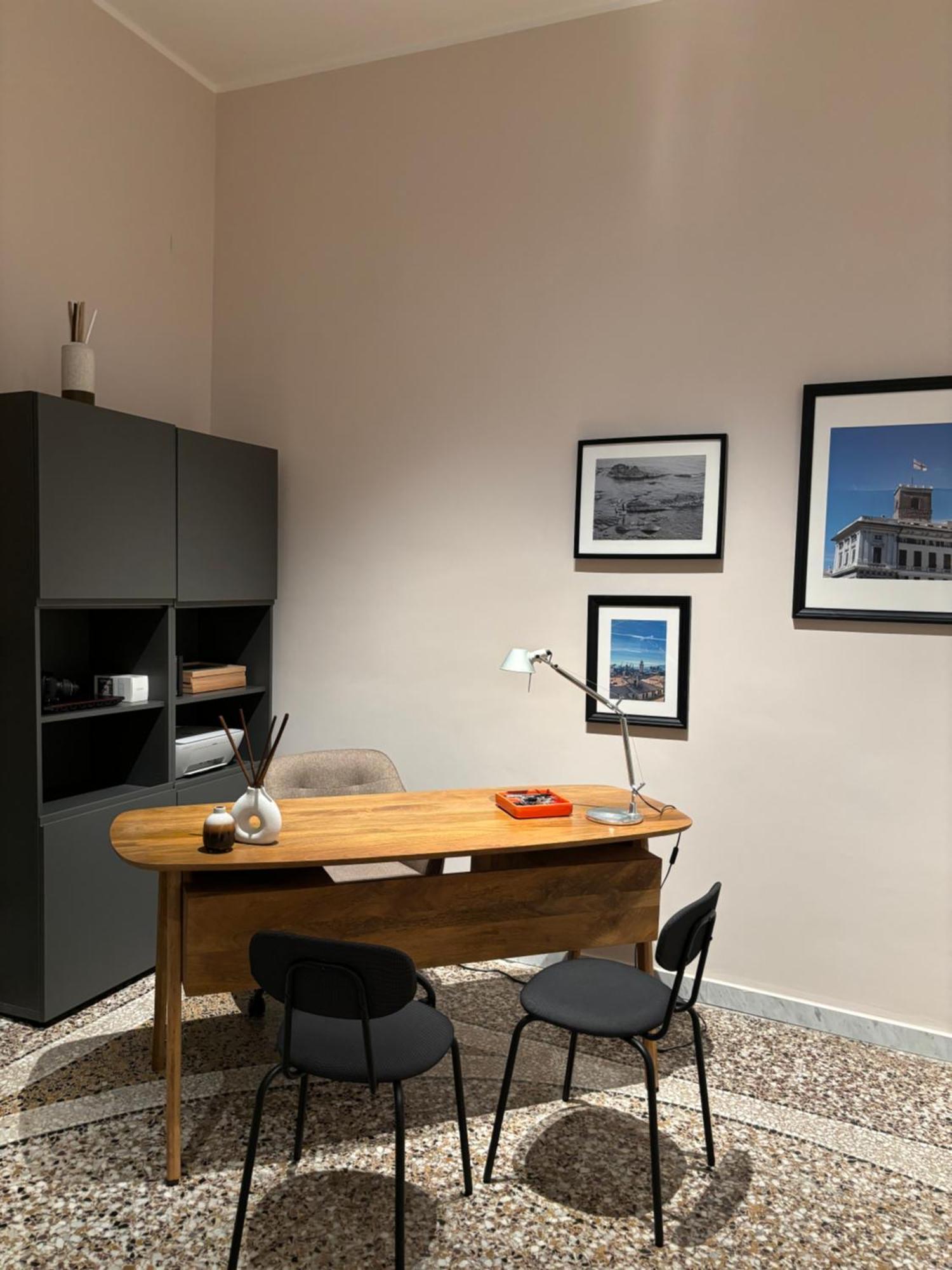 B&B Genova Holiday ภายนอก รูปภาพ