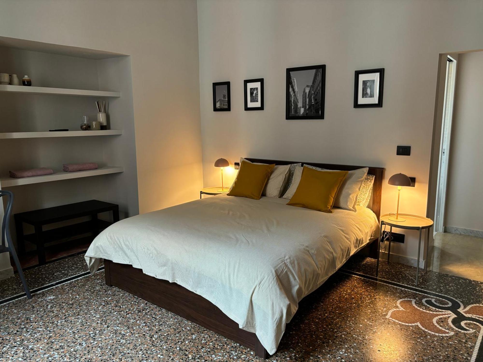 B&B Genova Holiday ภายนอก รูปภาพ