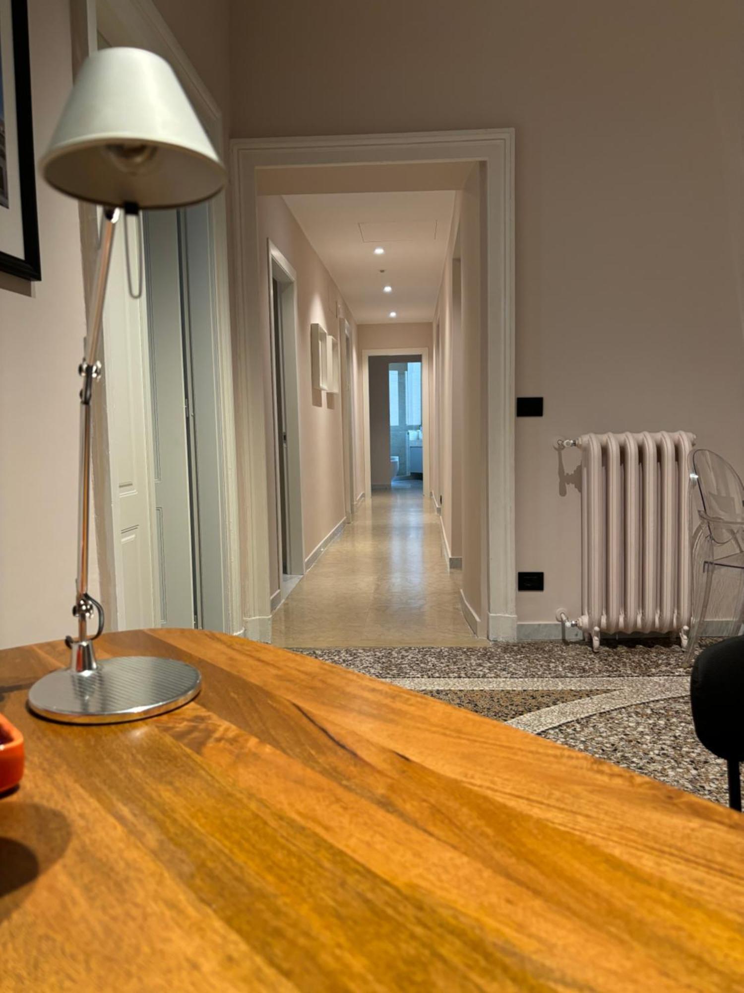 B&B Genova Holiday ภายนอก รูปภาพ