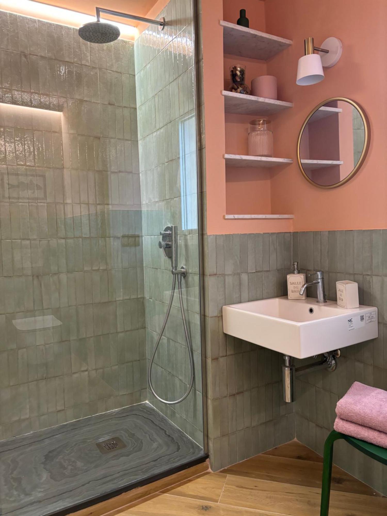 B&B Genova Holiday ภายนอก รูปภาพ