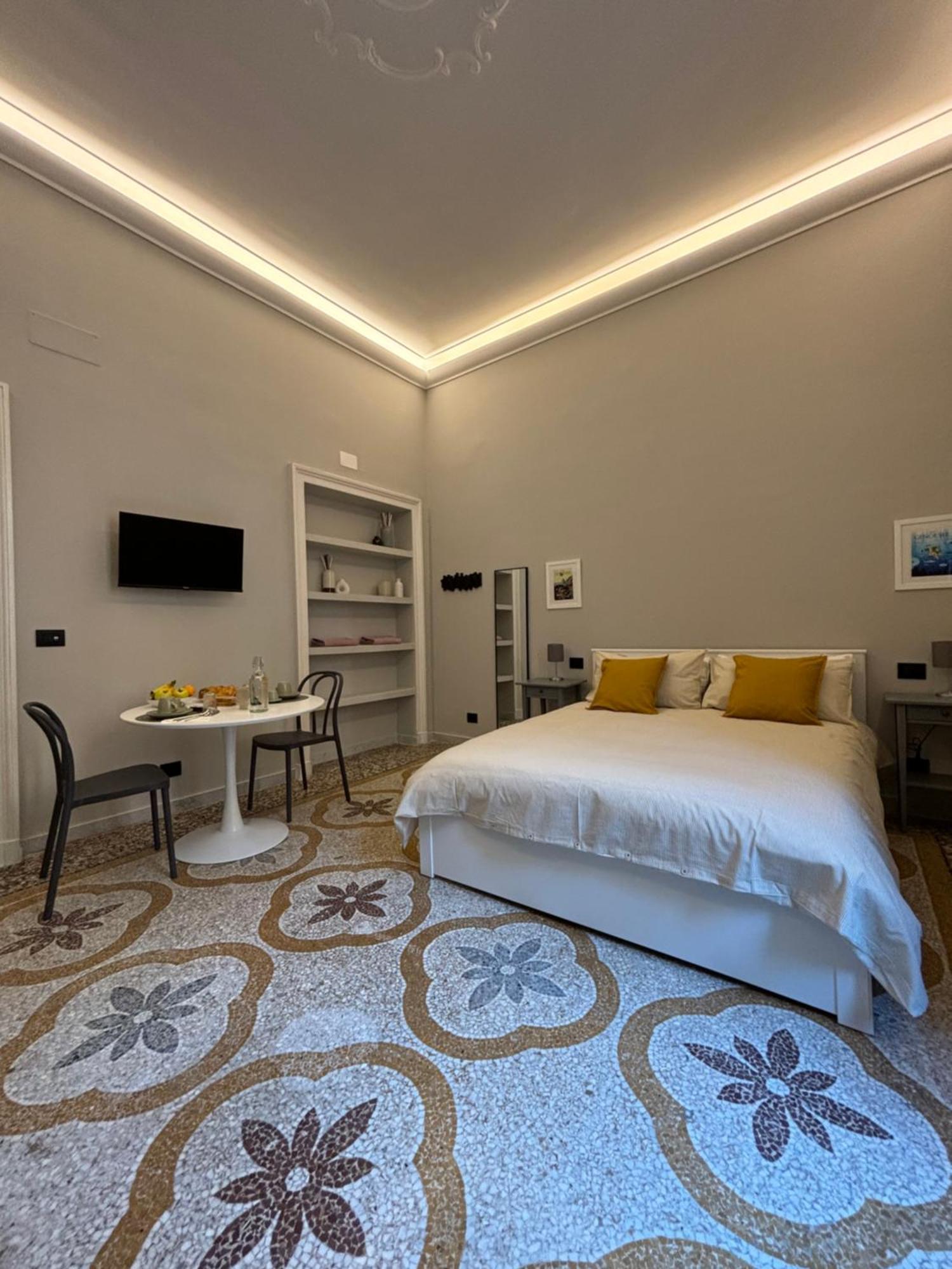 B&B Genova Holiday ภายนอก รูปภาพ